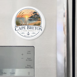 Imã Ímã da Comunidade da Costa de Cape Breton
