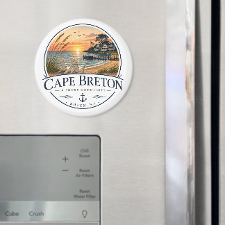 Imã Ímã da Comunidade da Costa de Cape Breton
