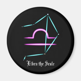 Imã Ímã da Constelação do Zodíaco Libra