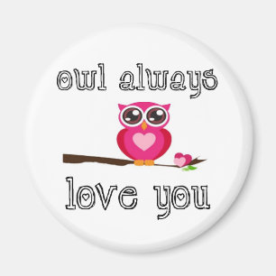 Imã ÍMÃ da coruja!