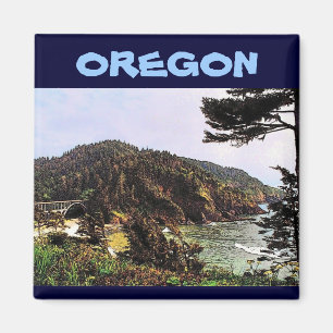 Imã Ímã da costa de Oregon