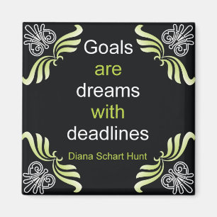 Imã Ímã da cotação dos objetivos