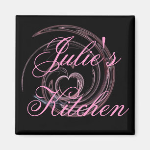 Imã Ímã da cozinha de Julie