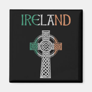 Imã Ímã da cruz celta de Ireland
