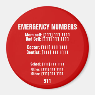 Imã Ímã da emergência