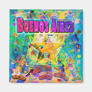 Imã Ímã da Era de Buenos Aires Hora