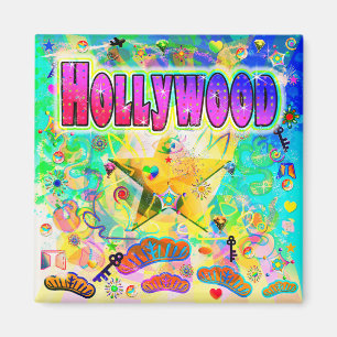 Imã Ímã da Era de Hollywood