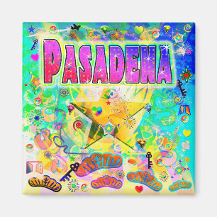 Imã Ímã da Era de Pasadena