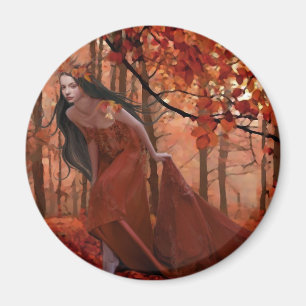 Imã Ímã da escapadela do outono