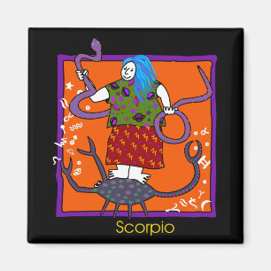 Imã Ímã da Escorpião