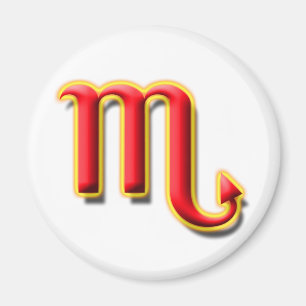 Imã Ímã da Escorpião #1