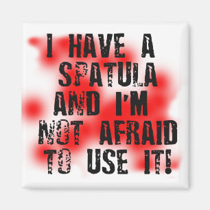 Imã Ímã da espátula