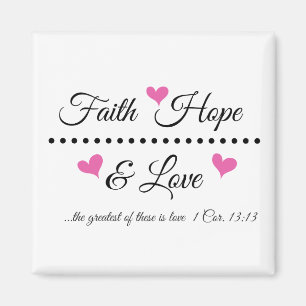 Imã Ímã da esperança & do amor da fé
