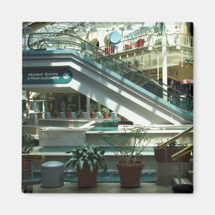 Imã Ímã da estação da união de St Louis