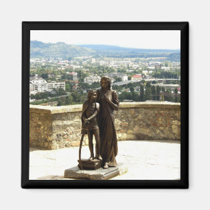 Imã Ímã da estátua