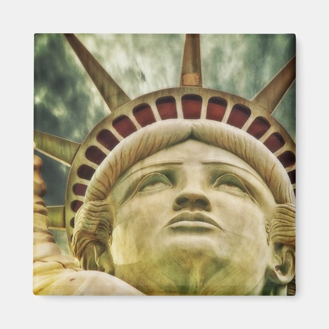 Imã Ímã da Estátua da Liberdade (Frente)