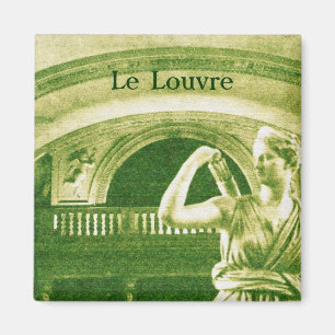 Imã Ímã da estátua do Louvre