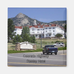Imã Ímã da estrada de Colorado
