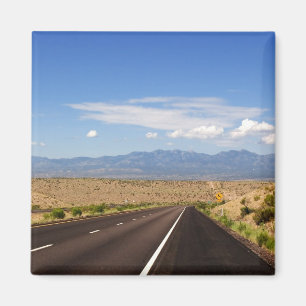 Imã Ímã da estrada do deserto