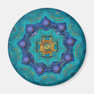 Imã Ímã da estrela de Indira