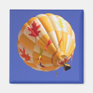 Imã Ímã da festa do balão de ar quente de Albuquerq