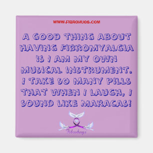 Imã Ímã da fibromialgia