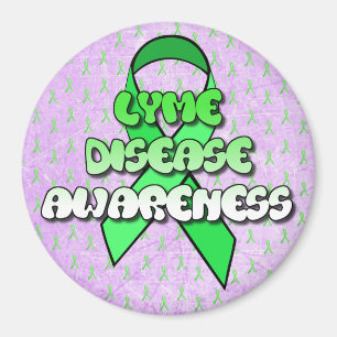 Imã Ímã da fita da consciência da doença de Lyme