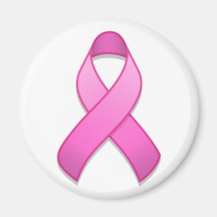 Imã Ímã da fita da consciência do rosa quente