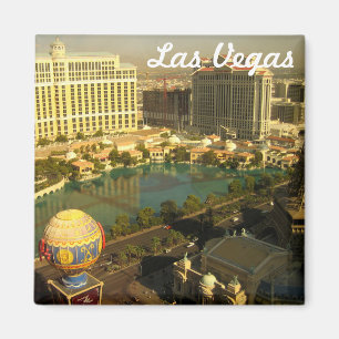 Imã Ímã da foto de Las Vegas Boulevard