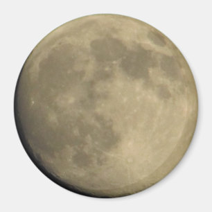 Imã Ímã da fotografia da lua