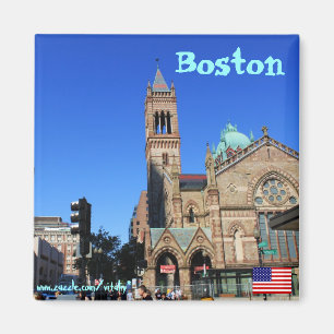 Imã Ímã da fotografia de Boston Massachusetts