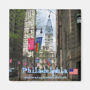 Imã Ímã da fotografia de Philadelphfia