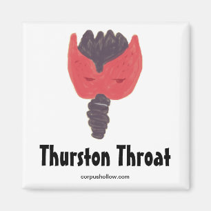 Imã Ímã da garganta de Thurston