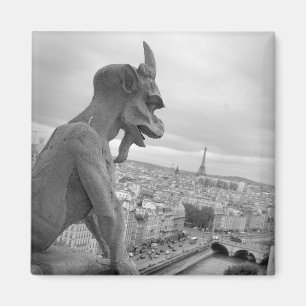 Imã Ímã da gárgula de Notre Dame