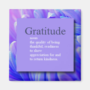Imã Ímã da gratitude