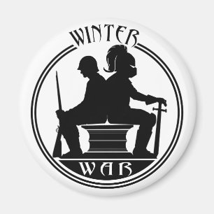 Imã Ímã da guerra do inverno