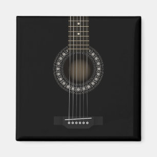 Imã Ímã da guitarra acústica