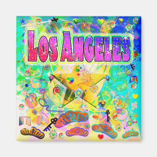 Imã Ímã da Hora da Época de Los Angeles