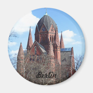 Imã Ímã da igreja de Berlim