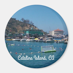 Imã Ímã da ilha de Catalina