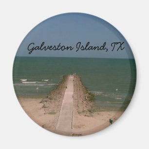 Imã Ímã da ilha de Galveston
