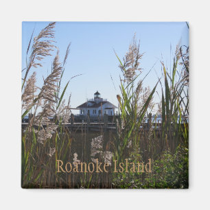 Imã Ímã da ilha de Roanoke