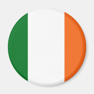 Imã ímã da ireland-bandeira