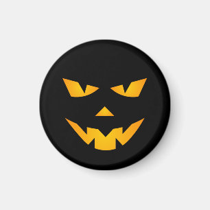 Imã Ímã da Jack-o-Lanterna do Dia das Bruxas