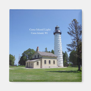 Imã Ímã da luz da ilha de Cana