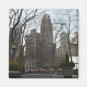 Imã Ímã da manhã II de Manhattan