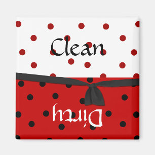 Imã Ímã da máquina de lavar louça do divertimento