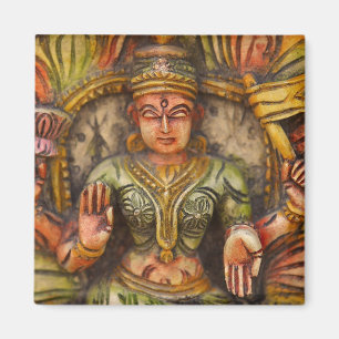 Imã Ímã da meditação de India