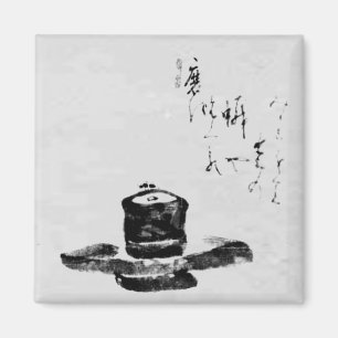 Imã Ímã da meditação do zen
