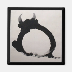 Imã Ímã da meditação do zen